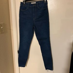 PacSun sz 29 high waisted jeans